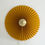 Thumbnail: Danish designed rosette wall light.