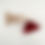 Thumbnail: Danish designed beech wood accordion / scissor wall lamp with lower shade