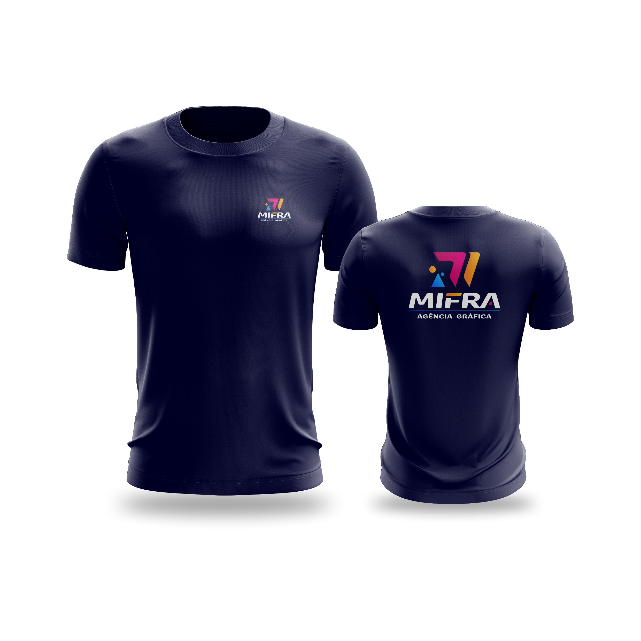 Camiseta POLIVISCOSE