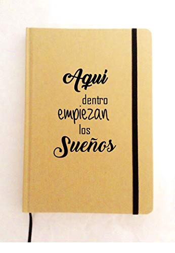 Miniatura: Libretas personalizadas