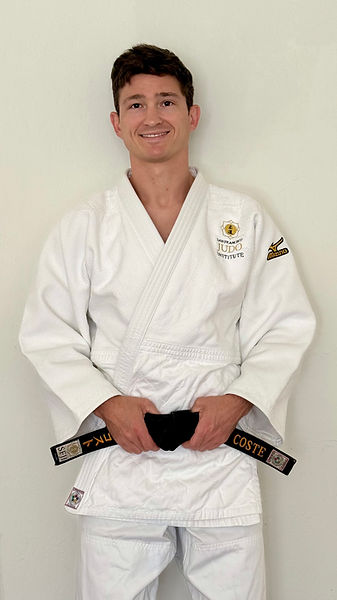 Vincent Coste (3rd Dan)