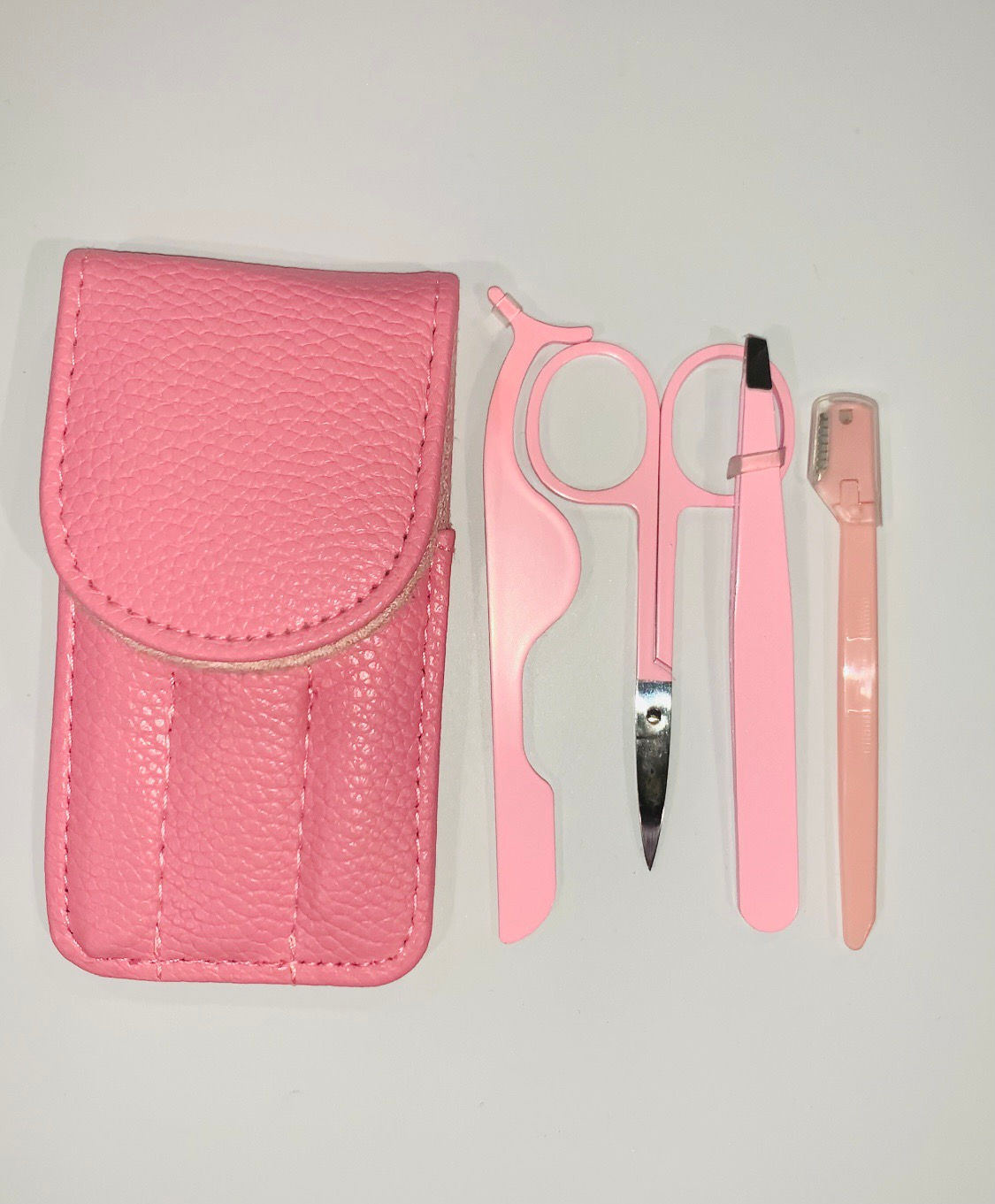 TRAVEL EYE LASH AND EYE BROWN KIT