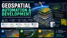 Geospatial Automation & Development Program for Real-World GIS Careers