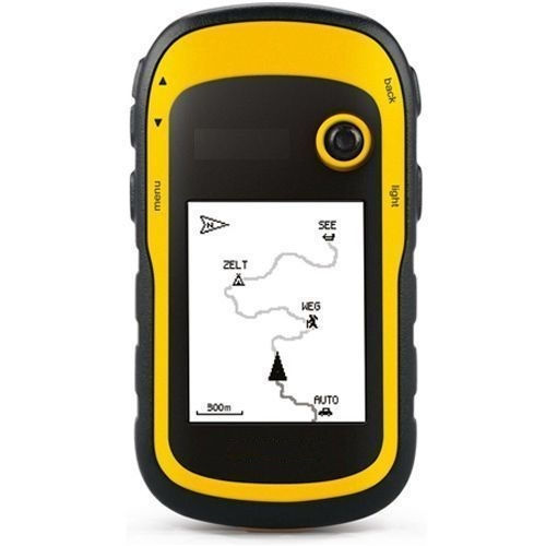 Handheld GPS Device
