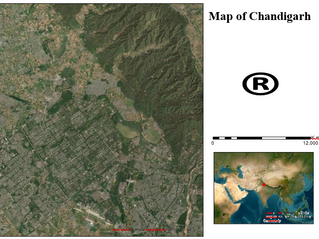 Object-Based Land Cover Classification Using SAM and Google Earth Engine