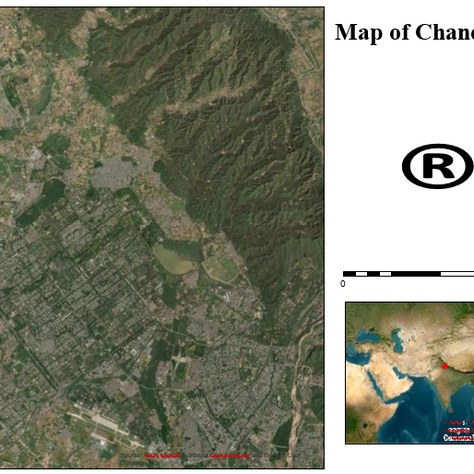 Object-Based Land Cover Classification Using SAM and Google Earth Engine
