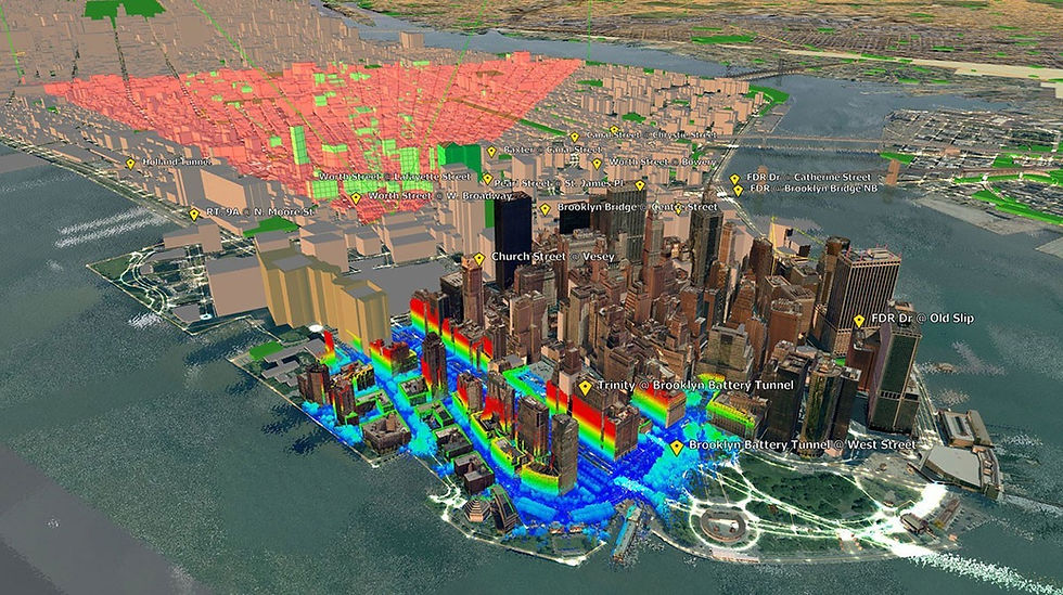 Unlocking the Power of 3D Geospatial Data Integration with Python ...