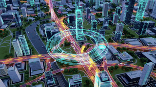20250322_1834_Futuristic Digital Cityscape_simple_compose_01jpyz8qe1ewbb3eczsekafhhq.gif