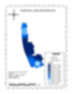 Figure 8. Map layout of Alapuzha childsex ratio 2011