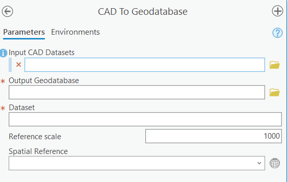 Assign a Coordinate System
