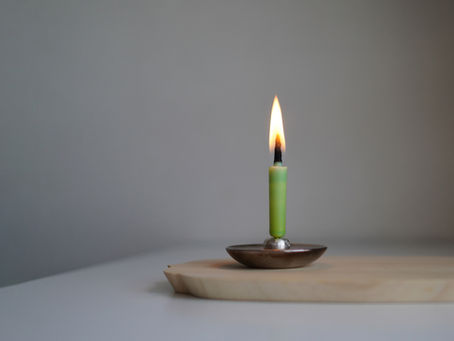 New Product】空穏KUON “和蝋燭 Japanese Candles”