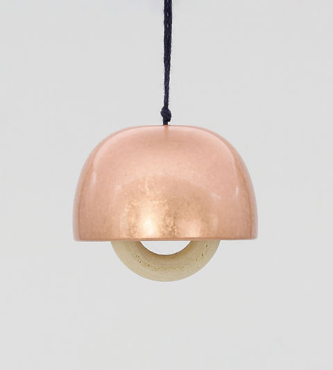 まどか風鈴（Pink gold） | KISEN