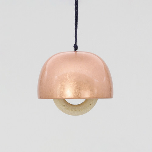 まどか風鈴（Pink gold） | KISEN
