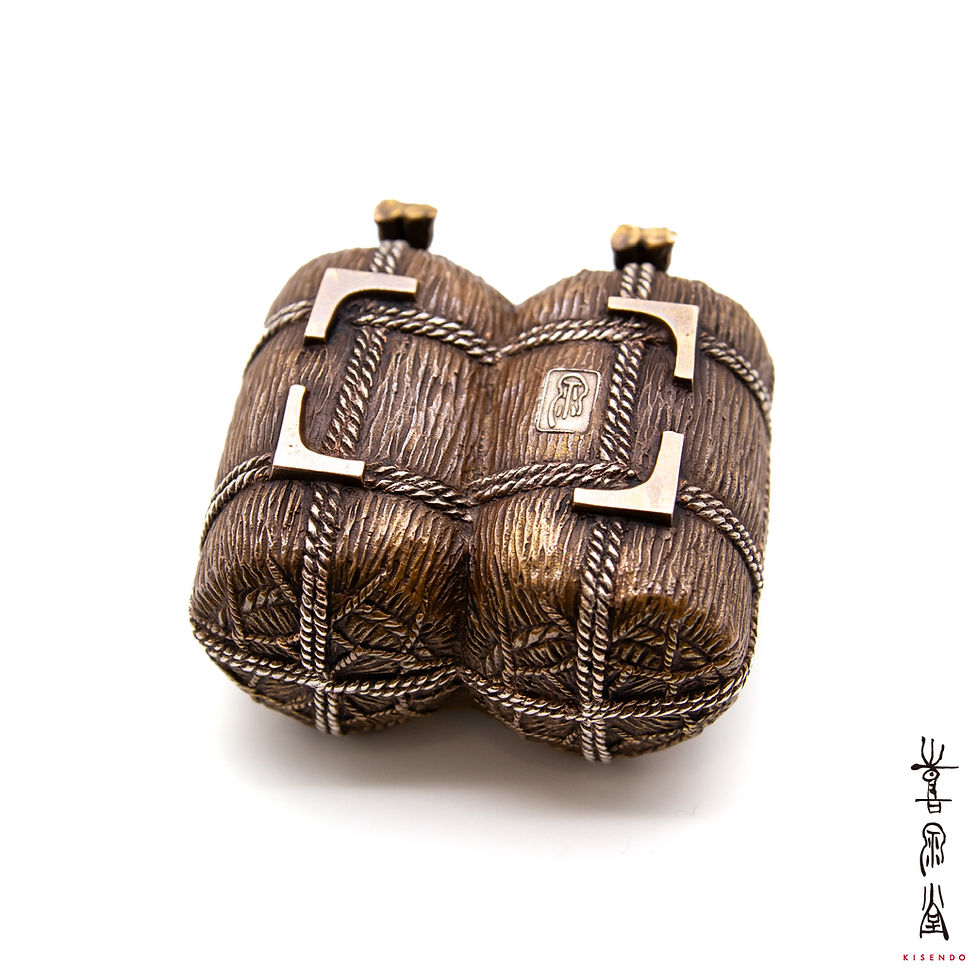サムネイル： 豊年福巳香炉