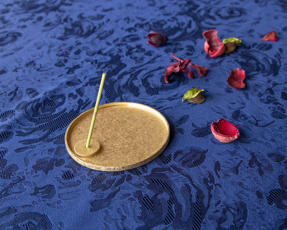 サムネイル： Incense holder TSUKI