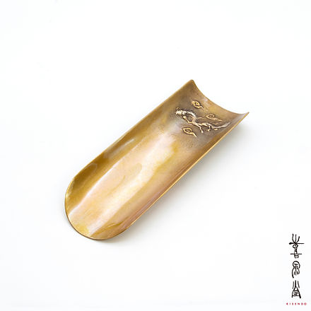 新品未使用　喜泉堂　茶杓 雨龍 茶則 雲龍 | 喜泉堂