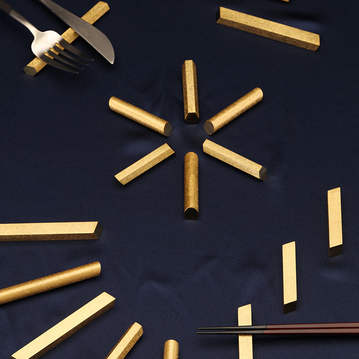 サムネイル： Cutlery Rest HISHI
