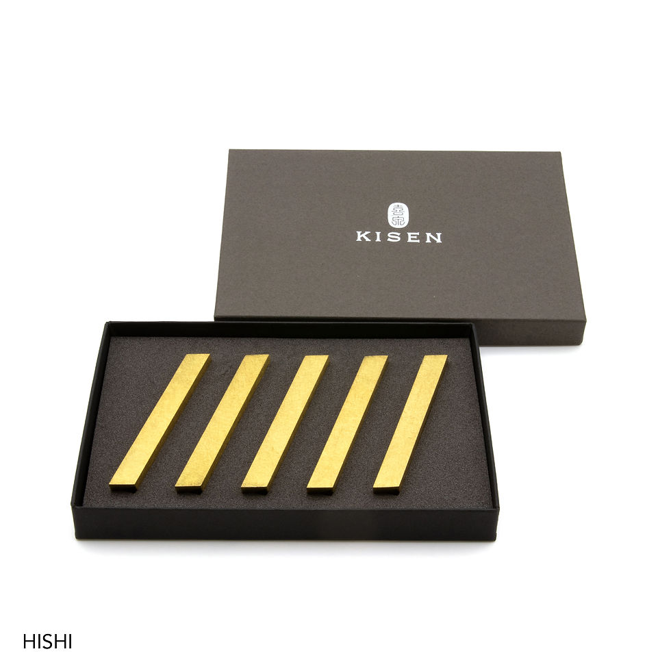 Thumbnail: Cutlery Rest HISHI