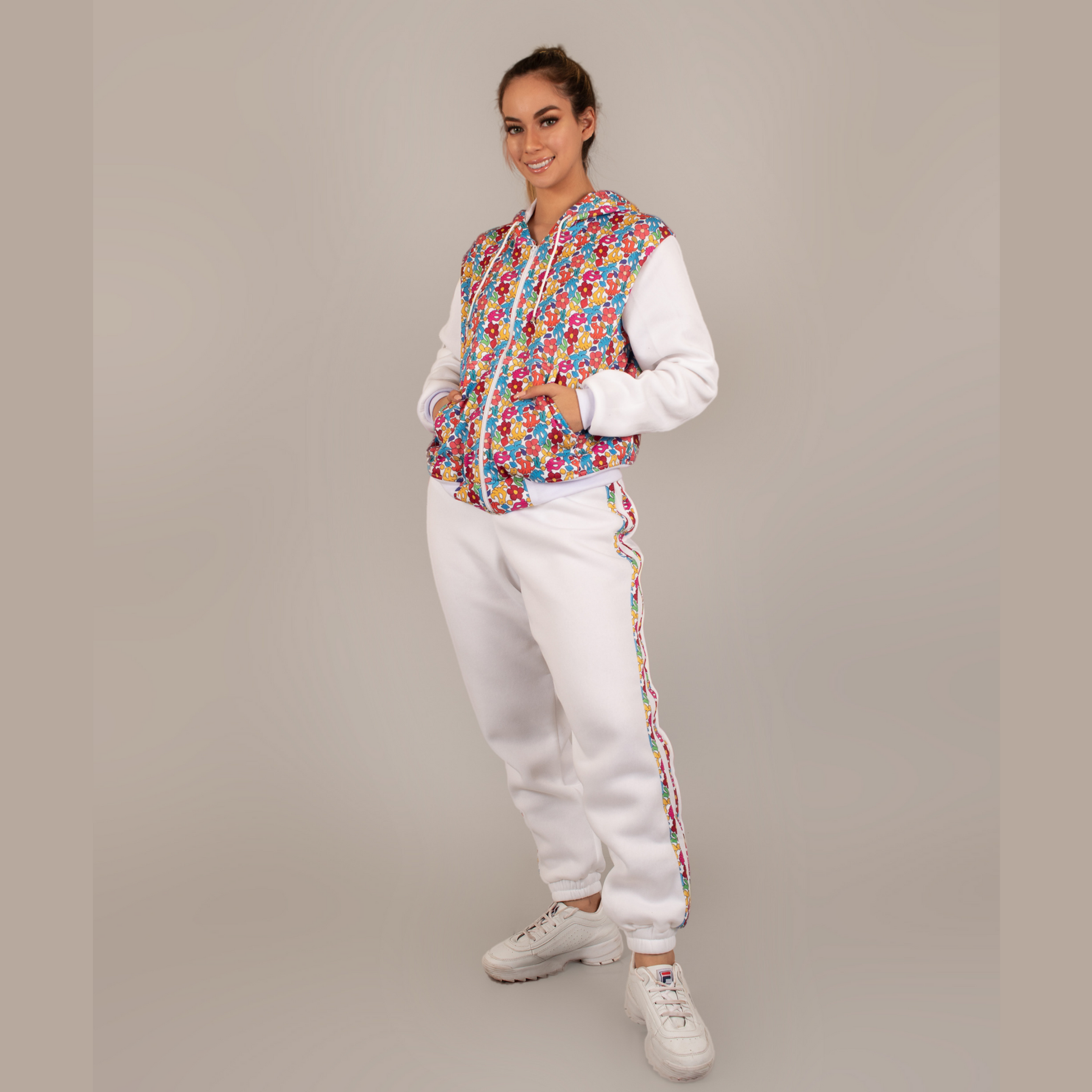Bird Pants Set