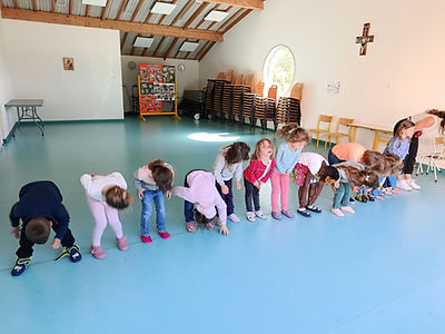 Echange de classes