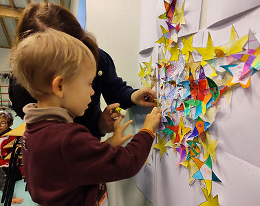 Célébration de Noël