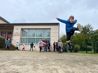 Activité multi-sports