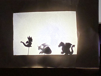 Théâtre d'ombres