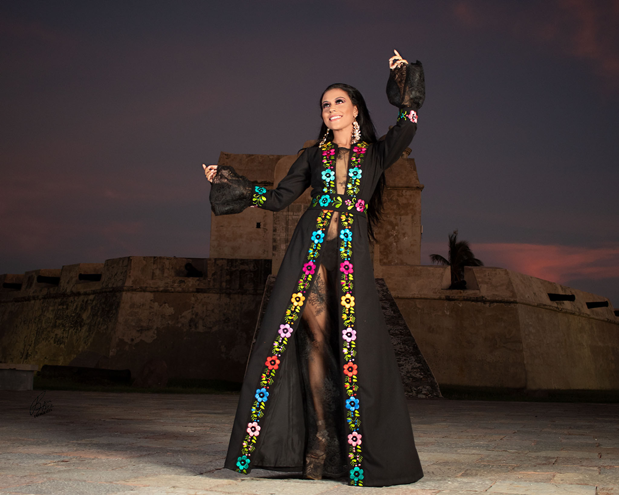 Vestido Jesi