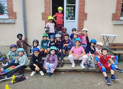Journée à roulettes