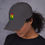 Thumbnail: Red Gold and Green Meggie Baseball Cap