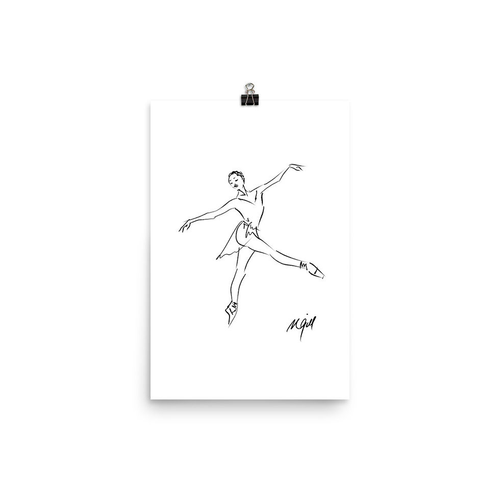 Thumbnail: Dancer Series, No.3