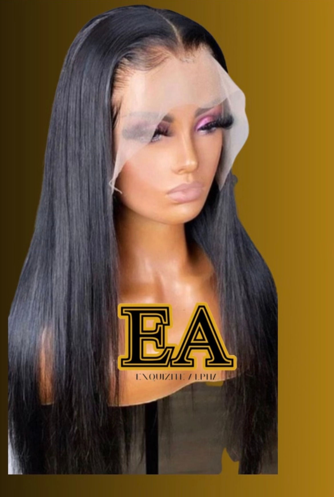 Virgin Hair Closure Wigs