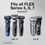 Miniatura: BRAUN Series 7 73s - Rasoio elettrico per rasoi serie 7 (nuova generazione)