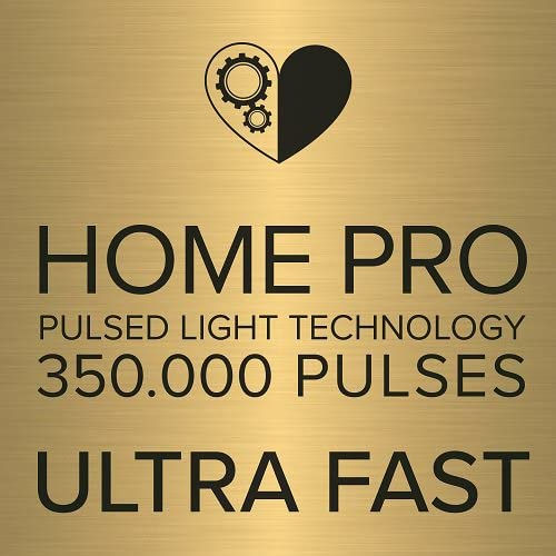 Miniatura: BELLISSIMA DI IMETEC Flash&Go Pro Epilatore a Luce Pulsata 350.000 IMPULSI