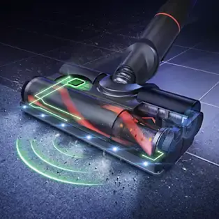 Miniatura: PHILIPS Aspirapolvere senza fili Serie 7000 Aqua XC7057/01