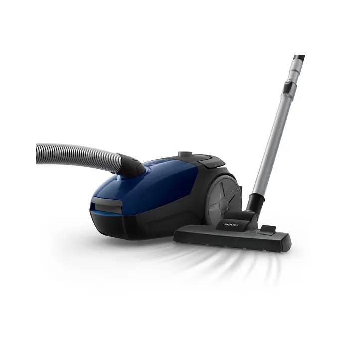 Miniatura: Philips Aspirapolvere con Sacco PowerGO Serie 2000 FC8240/09