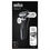 Miniatura: BRAUN Series 7 71-N1000S Flex 360°- NERO Rasoio Elettrico