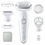 Miniatura: BRAUN Silk-èpil SES9-061 wet&dry testina fissa, rasoio e spazzola esfoliante