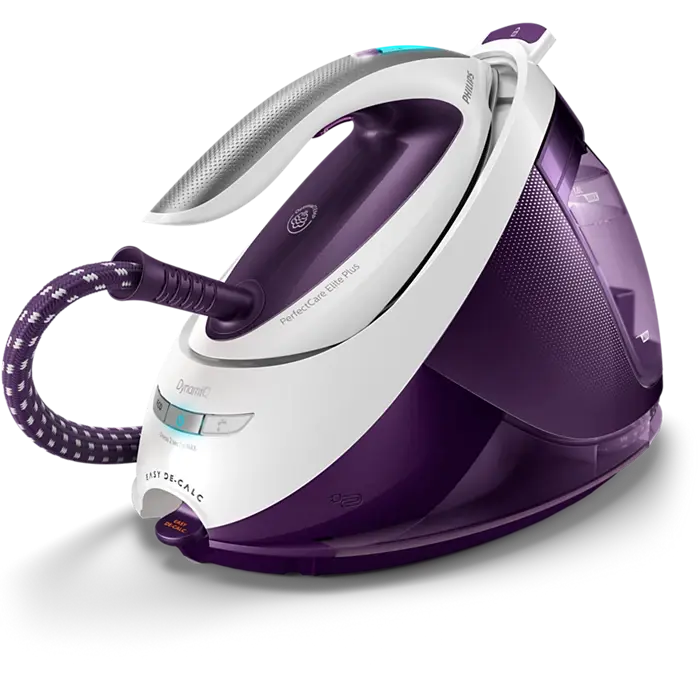 Miniatura: Philips Ferro da stiro con caldaia PerfectCare Elite Plus GC9660/30