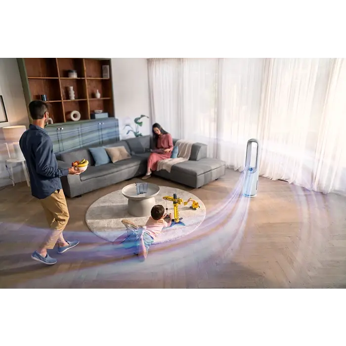 Miniatura: Philips Purificatore combinato Air Performer 2in1 Serie 7000i AMF765/10