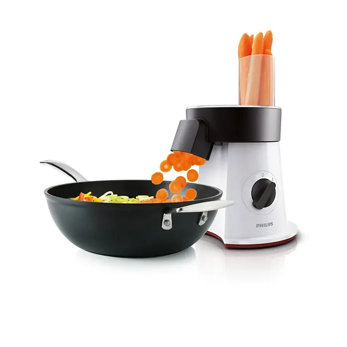 Miniatura: Philips SaladMaker Viva Collection HR1388/80
