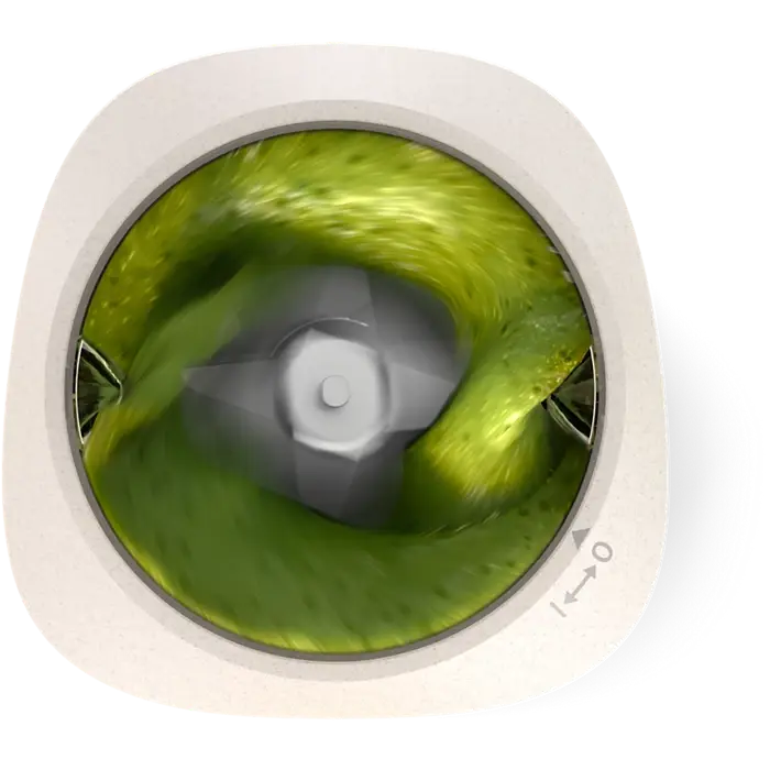 Miniatura: Philips Frullatore Eco Conscious Edition Serie 5000 HR2500/00