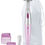 Miniatura: Braun Silk-épil Bikini Styler FG1100 Rosa Rifinitore Di Precisione Zona Bikini 3