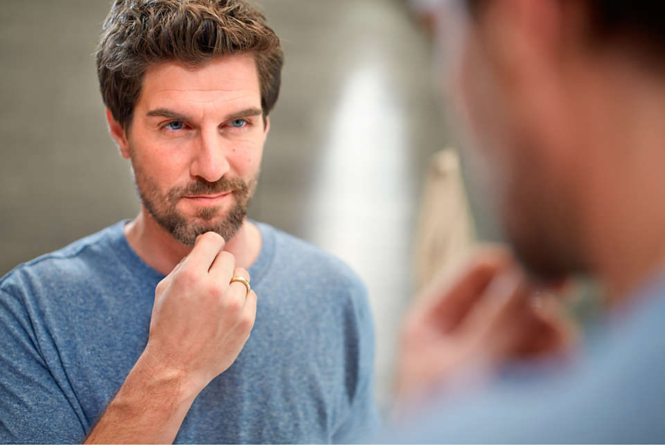 Miniatura: PHILIPS S5100/06 Rasoio Elettrico con Lame MultiPrecision, Testina Flex