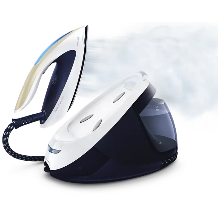 Miniatura: Philips Ferro da stiro con caldaia PerfectCare Elite GC9650/80