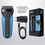 Miniatura: Braun Series 3 Shave&Style 310BT 3 in 1 Rasoio Elettrico Uomo, Wet&Dry