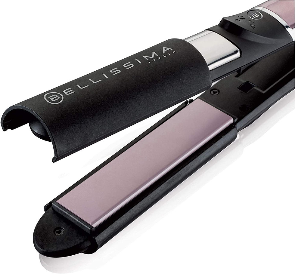 Miniatura: BELLISSIMA DI IMETEC B27 100 CREATIVITY piastra per capelli con rivestimento