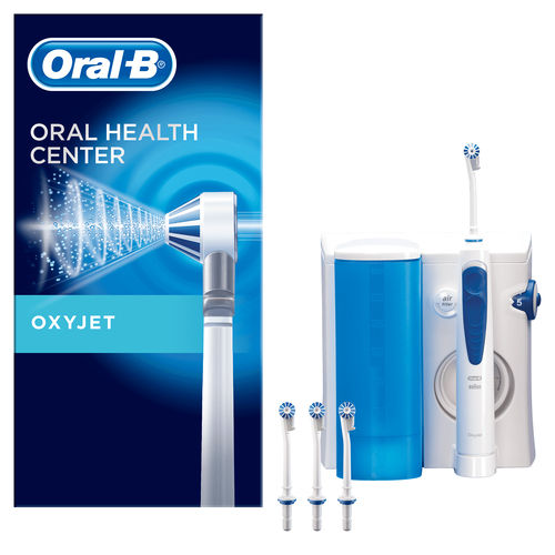 Miniatura: Oral-B Oxyjet Idropulsore euro box oral jet