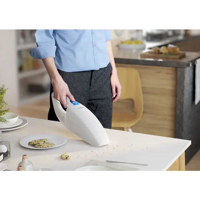 Miniatura: Philips Aspirabriciole MiniVac FC6150/01