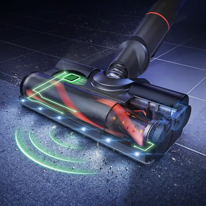 Miniatura: Philips Aspirapolvere senza fili Serie 8000 Aqua Plus XC8057/01